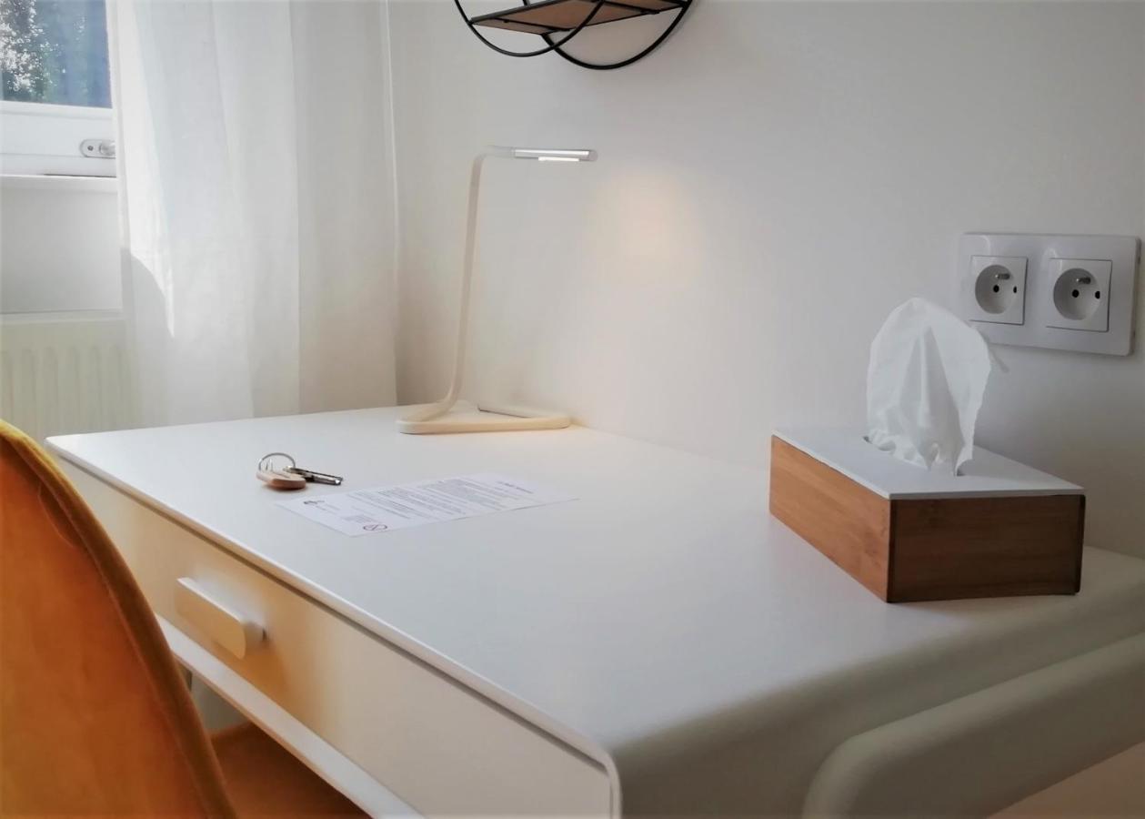 Bed and Breakfast La Belle Monsoise Экстерьер фото