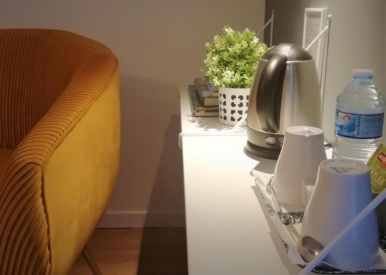 Bed and Breakfast La Belle Monsoise Экстерьер фото