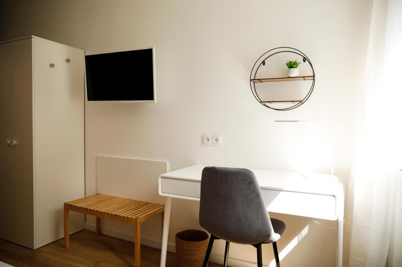 Bed and Breakfast La Belle Monsoise Экстерьер фото