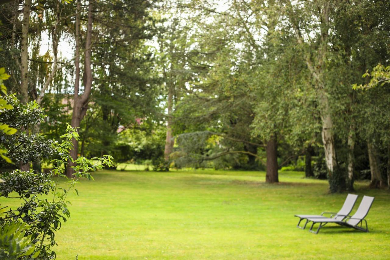 Bed and Breakfast La Belle Monsoise Экстерьер фото
