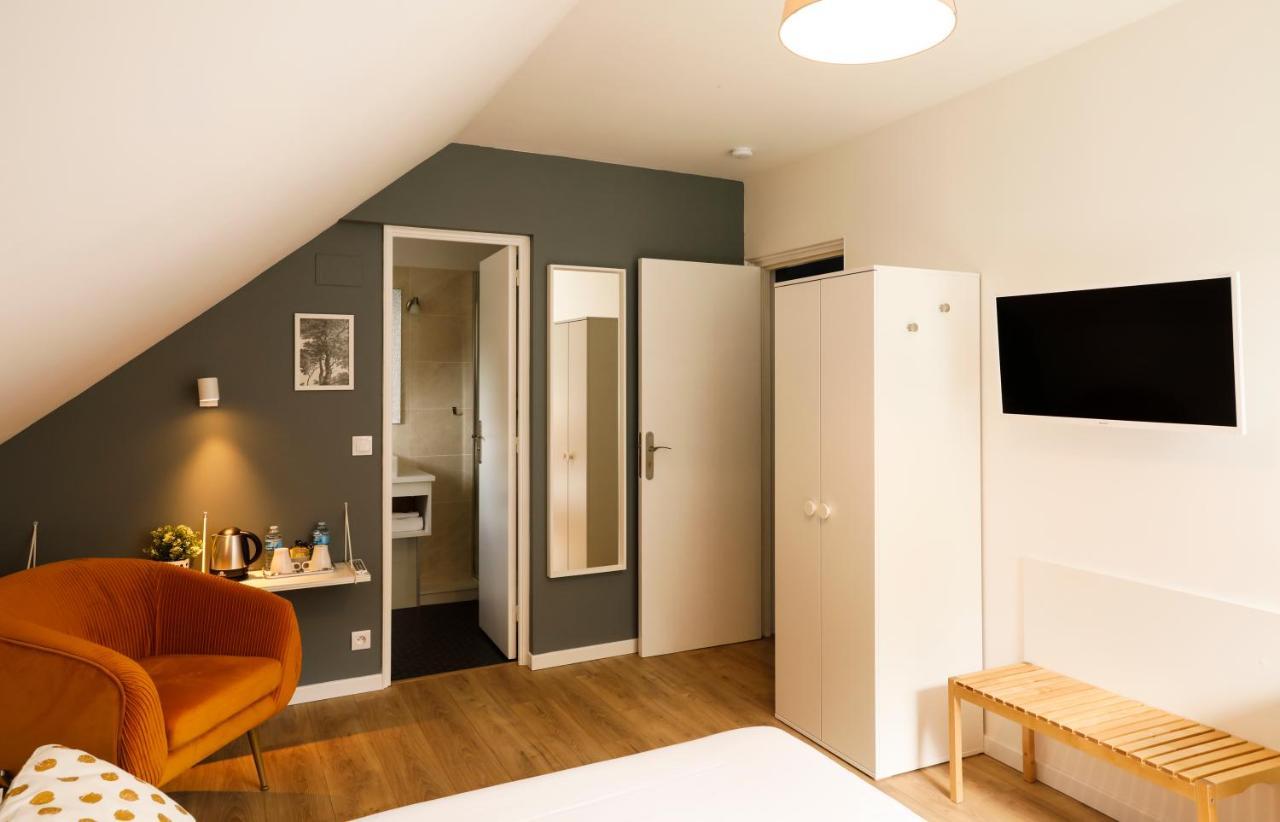 Bed and Breakfast La Belle Monsoise Экстерьер фото