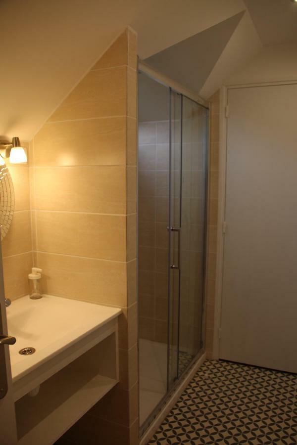 Bed and Breakfast La Belle Monsoise Экстерьер фото