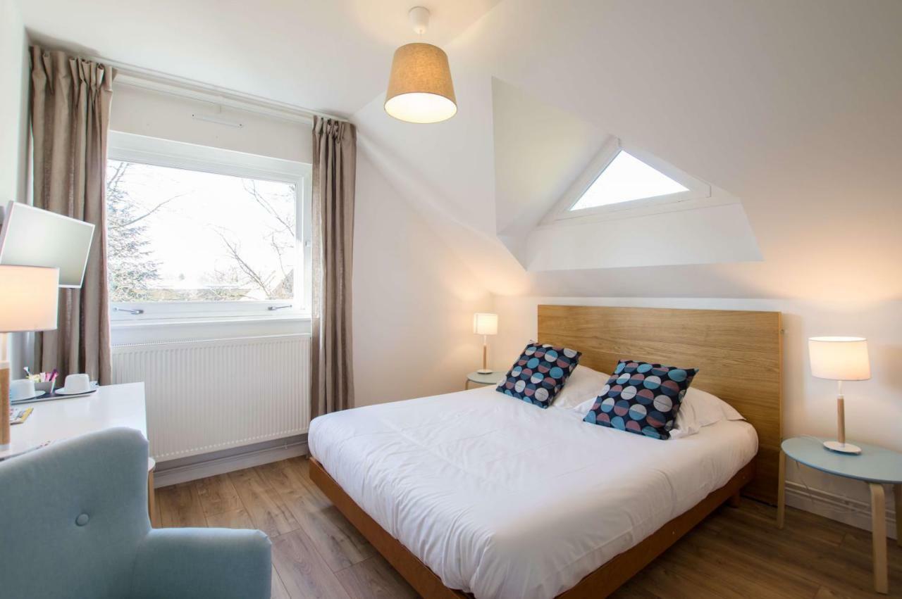 Bed and Breakfast La Belle Monsoise Экстерьер фото