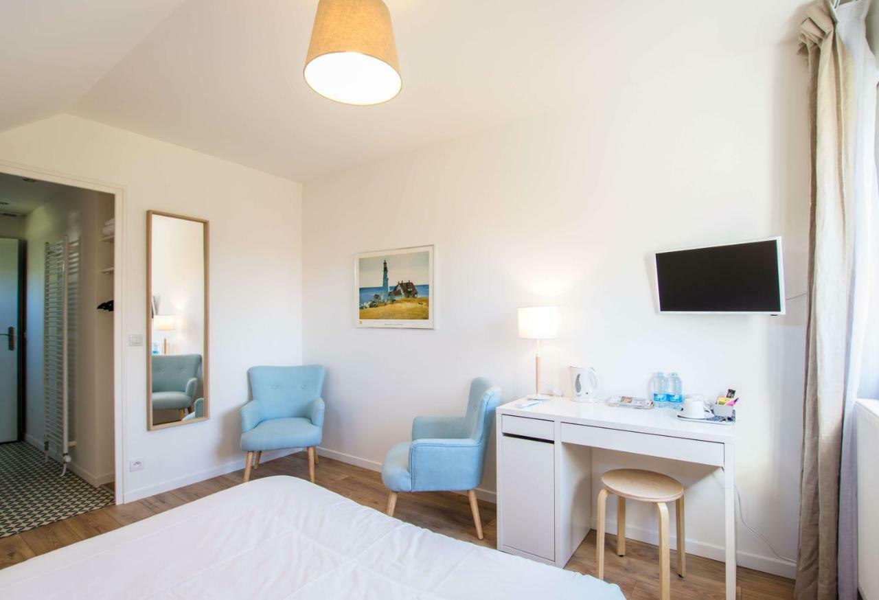 Bed and Breakfast La Belle Monsoise Экстерьер фото