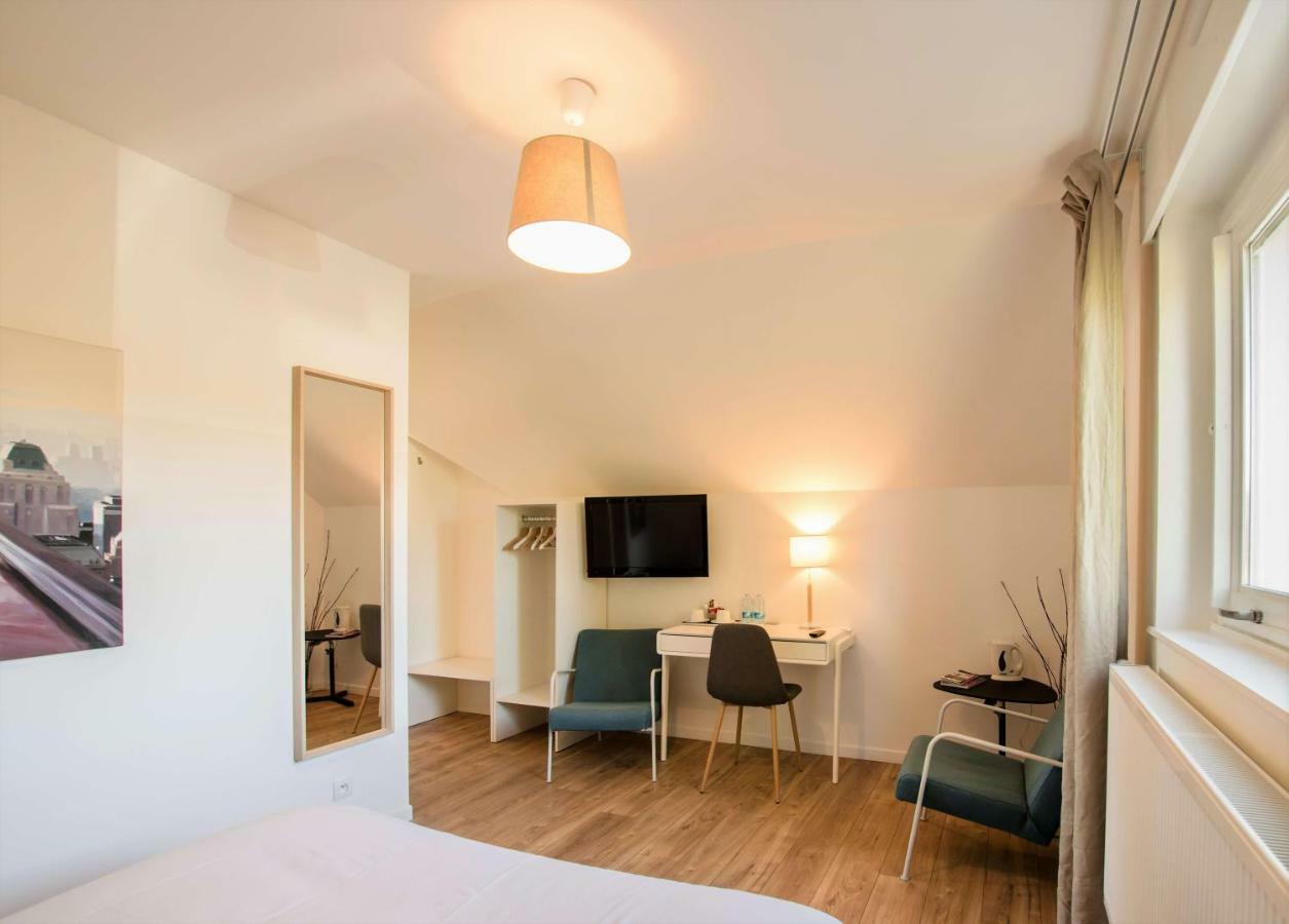 Bed and Breakfast La Belle Monsoise Экстерьер фото