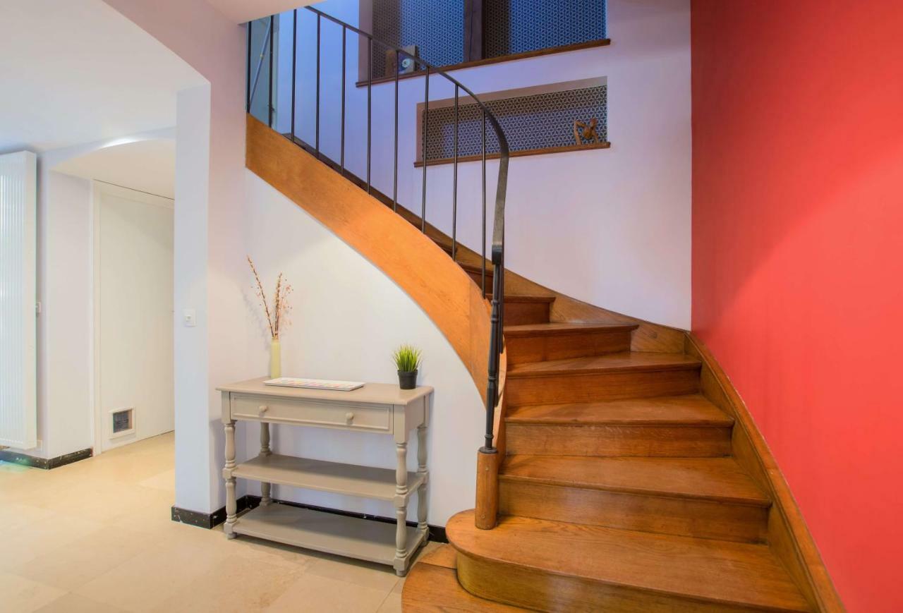 Bed and Breakfast La Belle Monsoise Экстерьер фото