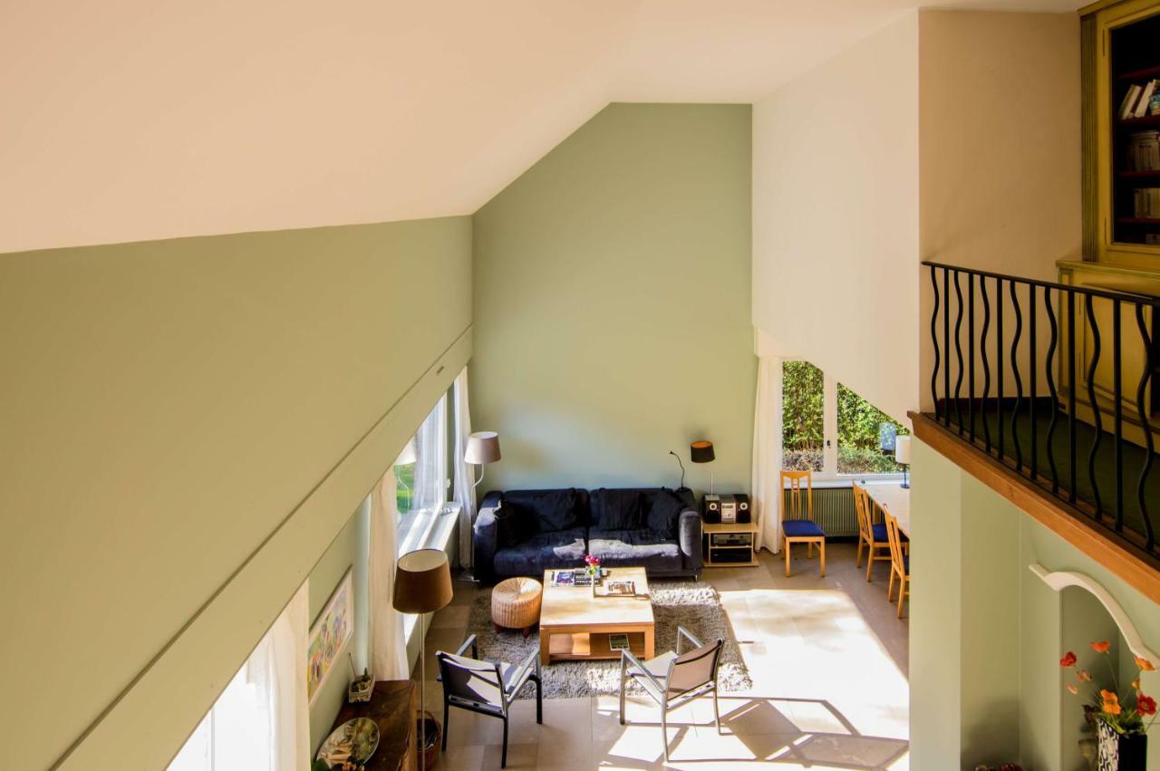 Bed and Breakfast La Belle Monsoise Экстерьер фото