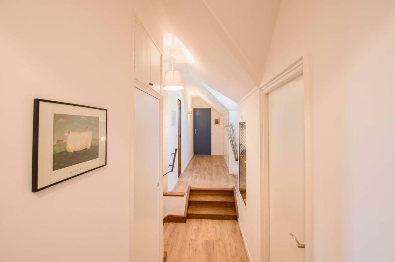 Bed and Breakfast La Belle Monsoise Экстерьер фото