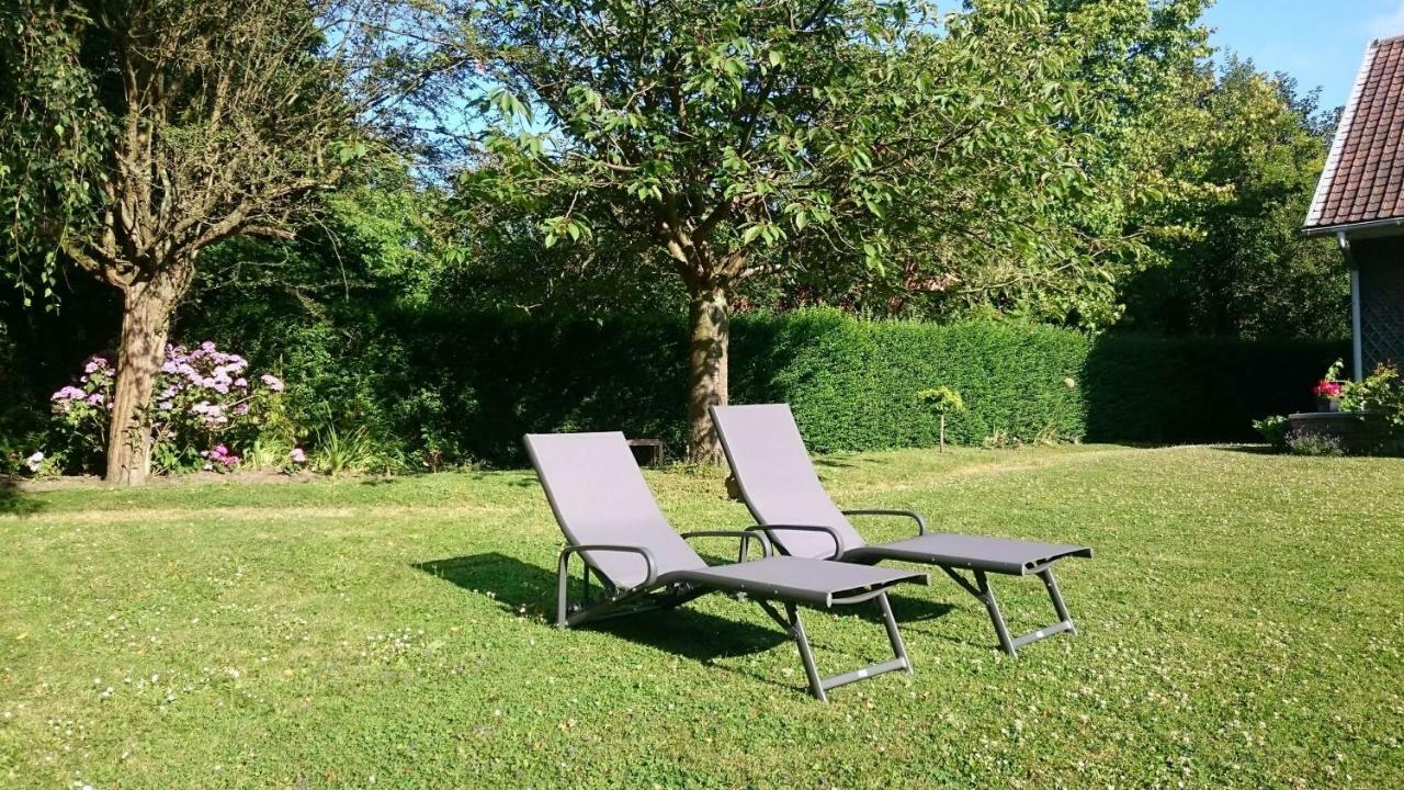 Bed and Breakfast La Belle Monsoise Экстерьер фото
